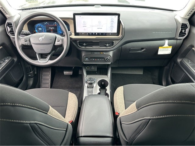 2025 Ford Bronco Sport Big Bend®