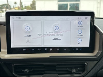 2025 Ford Bronco Sport Big Bend®