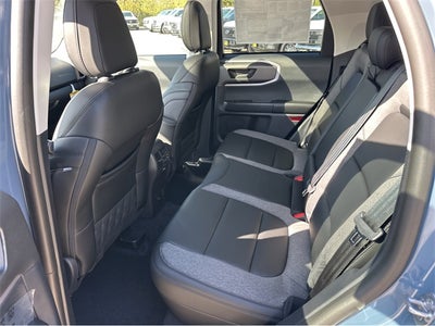 2025 Ford Bronco Sport Big Bend®