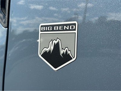 2025 Ford Bronco Sport Big Bend®