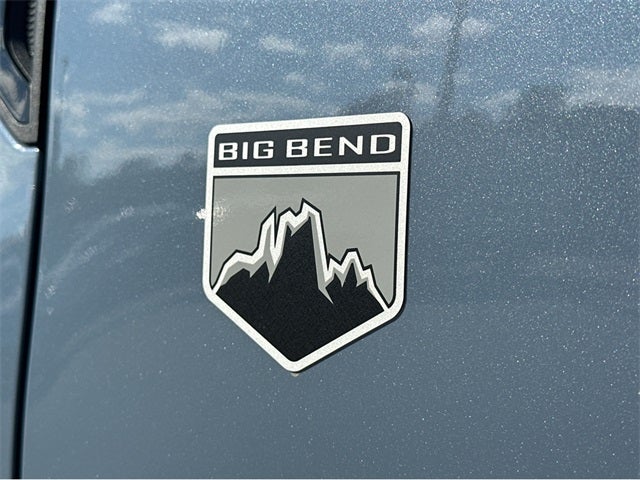 2025 Ford Bronco Sport Big Bend®
