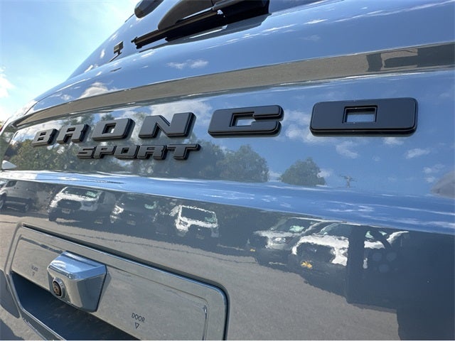 2025 Ford Bronco Sport Big Bend®