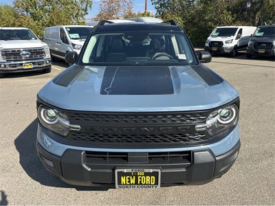 2025 Ford Bronco Sport Big Bend®