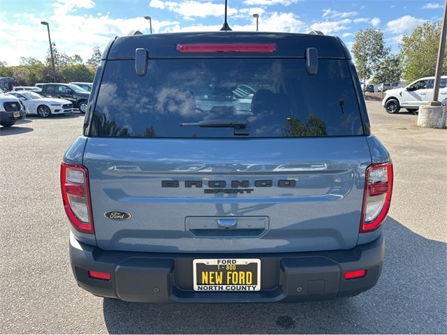 2025 Ford Bronco Sport Big Bend®