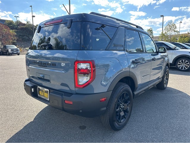 2025 Ford Bronco Sport Big Bend®