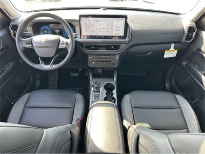 2025 Ford Bronco Sport Big Bend®