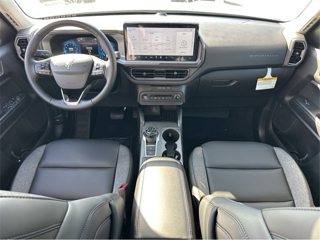 2025 Ford Bronco Sport Big Bend®