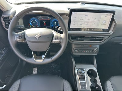 2025 Ford Bronco Sport Big Bend®