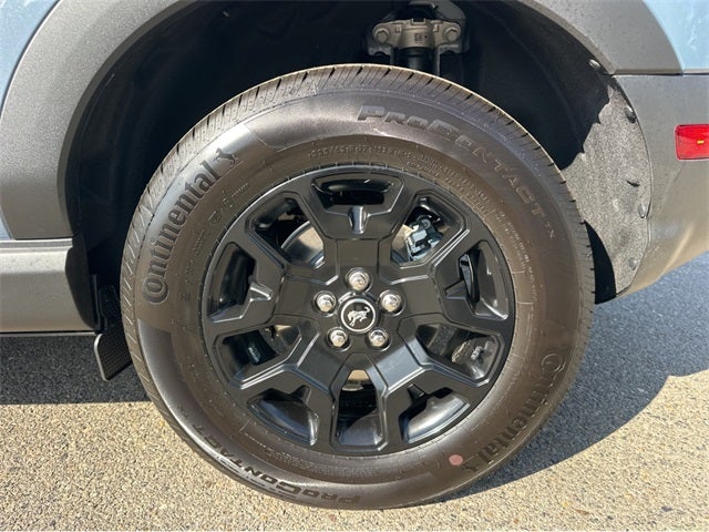 2025 Ford Bronco Sport Big Bend®