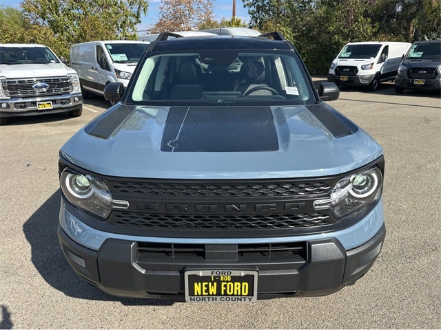 2025 Ford Bronco Sport Big Bend®