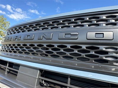 2025 Ford Bronco Sport Big Bend®