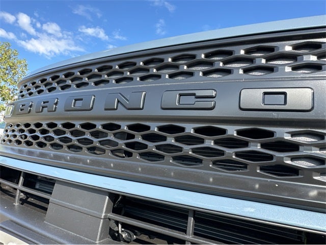 2025 Ford Bronco Sport Big Bend®