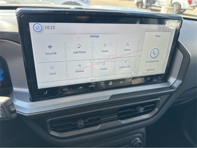 2025 Ford Bronco Sport Big Bend®