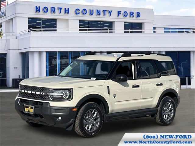 2025 Ford Bronco Sport Big Bend®
