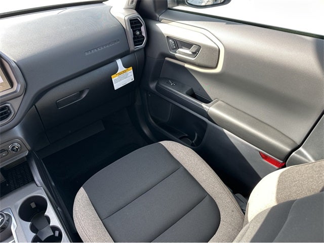 2025 Ford Bronco Sport Big Bend®