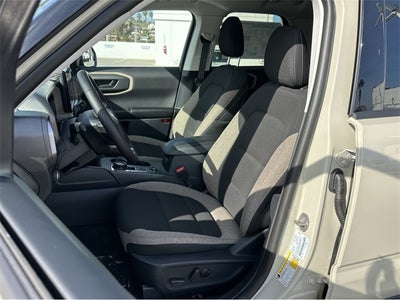 2025 Ford Bronco Sport Big Bend®