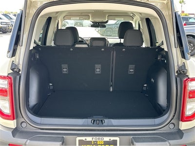 2025 Ford Bronco Sport Big Bend®