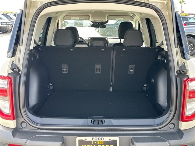 2025 Ford Bronco Sport Big Bend®