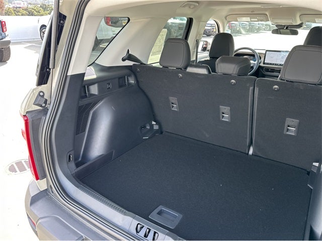 2025 Ford Bronco Sport Big Bend®