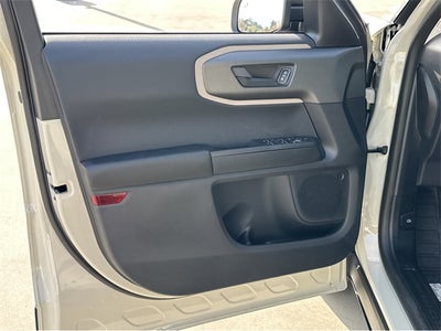 2025 Ford Bronco Sport Big Bend®