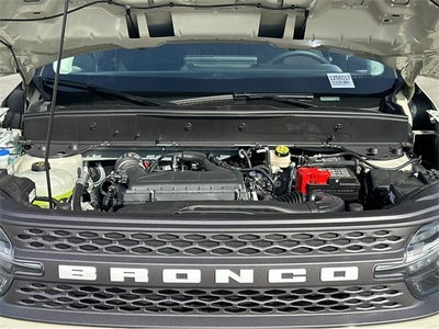 2025 Ford Bronco Sport Big Bend®