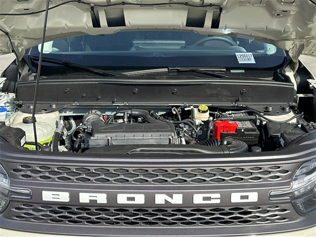 2025 Ford Bronco Sport Big Bend®