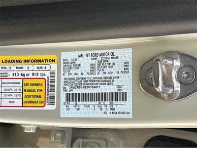 2025 Ford Bronco Sport Big Bend®