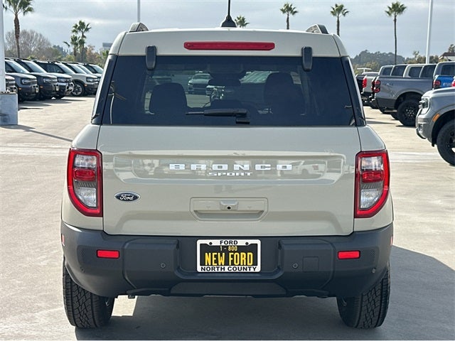 2025 Ford Bronco Sport Big Bend®
