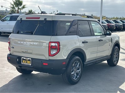 2025 Ford Bronco Sport Big Bend®