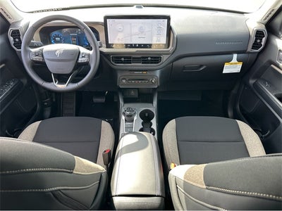 2025 Ford Bronco Sport Big Bend®