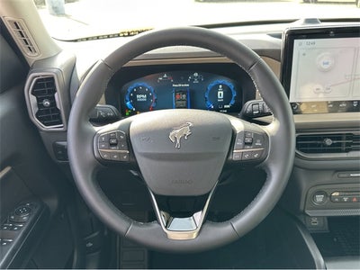 2025 Ford Bronco Sport Big Bend®