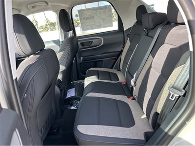 2025 Ford Bronco Sport Big Bend®