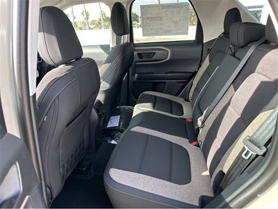 2025 Ford Bronco Sport Big Bend®