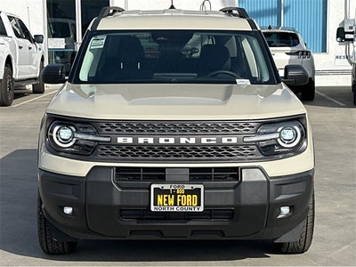 2025 Ford Bronco Sport Big Bend®