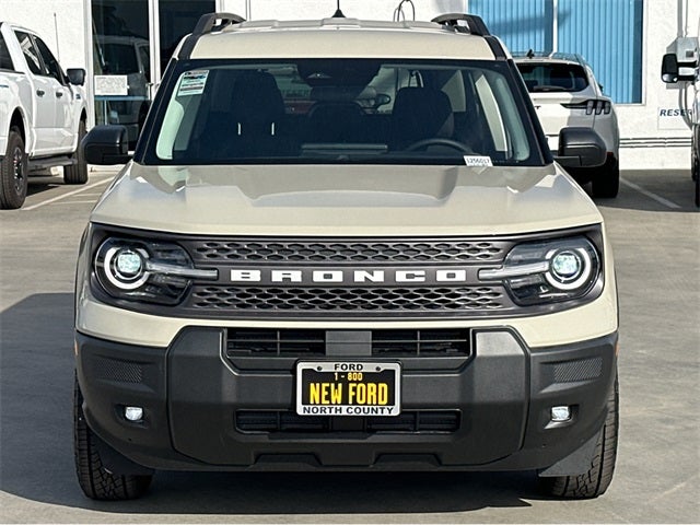 2025 Ford Bronco Sport Big Bend®