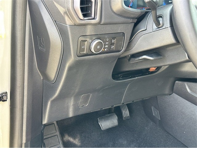 2025 Ford Bronco Sport Big Bend®