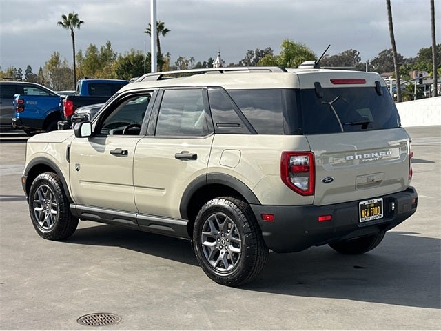 2025 Ford Bronco Sport Big Bend®