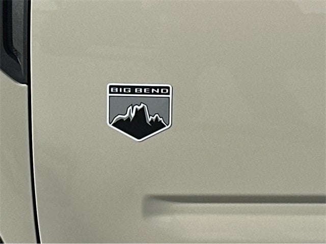 2025 Ford Bronco Sport Big Bend®