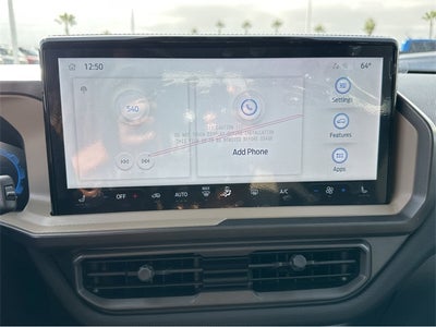 2025 Ford Bronco Sport Big Bend®