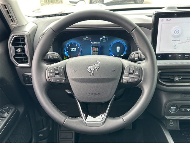 2025 Ford Bronco Sport Big Bend®