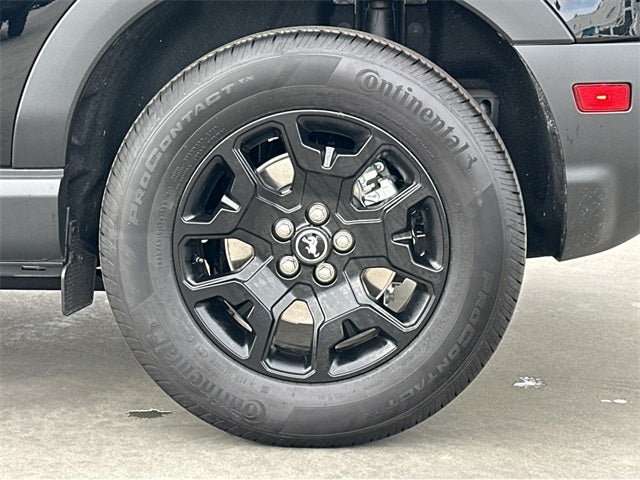 2025 Ford Bronco Sport Big Bend®