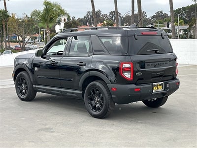 2025 Ford Bronco Sport Big Bend®