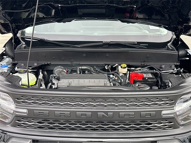 2025 Ford Bronco Sport Big Bend®