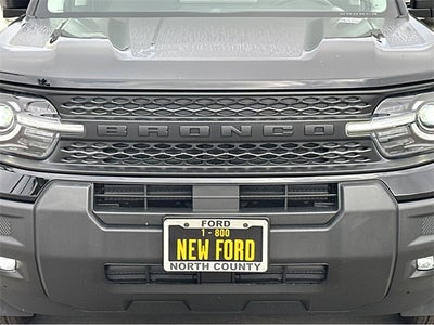 2025 Ford Bronco Sport Big Bend®