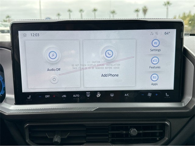 2025 Ford Bronco Sport Big Bend®