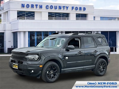 2025 Ford Bronco Sport Big Bend®