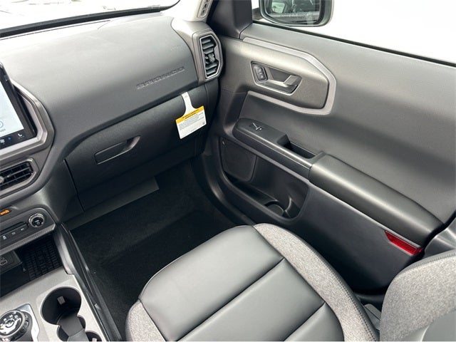 2025 Ford Bronco Sport Big Bend®