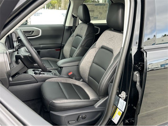 2025 Ford Bronco Sport Big Bend®