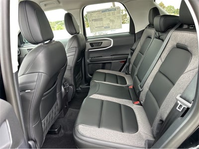 2025 Ford Bronco Sport Big Bend®