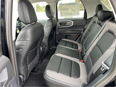 2025 Ford Bronco Sport Big Bend®